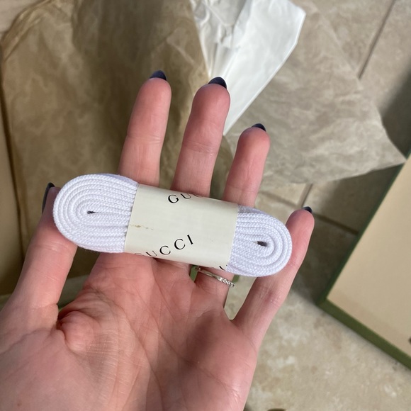 Gucci Ace Sneaker Size 7 MENS - Picture 11 of 12